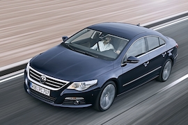 VW Passat CC Exclusive
