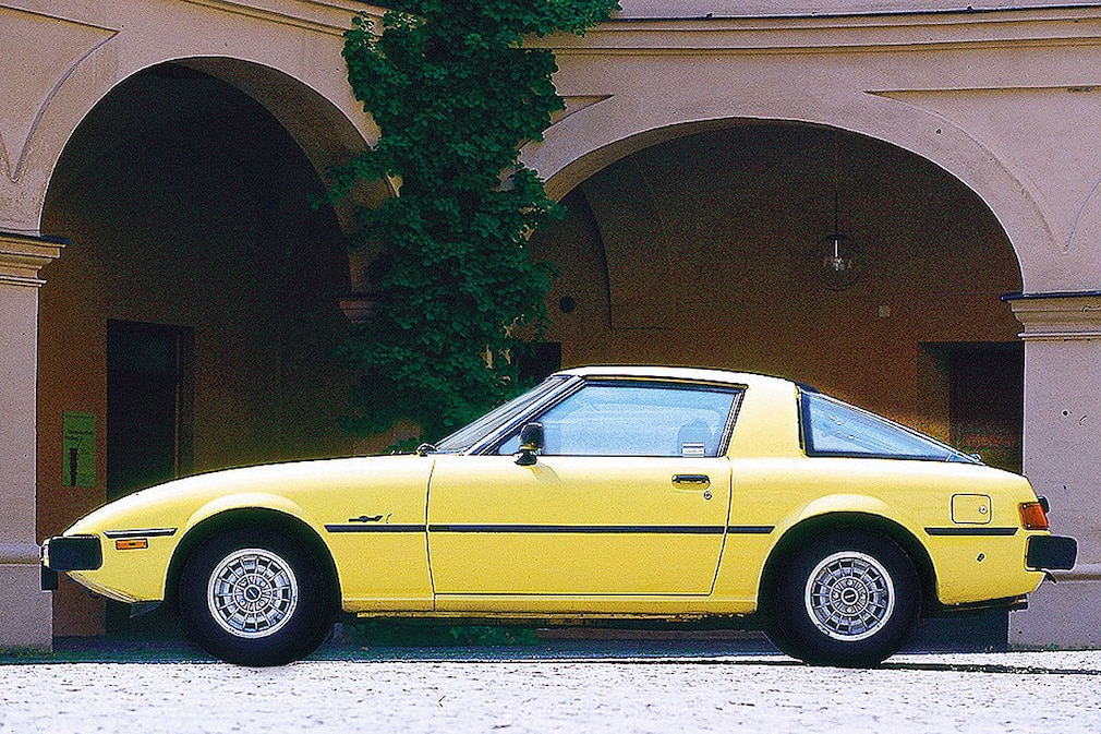 Mazda RX-7