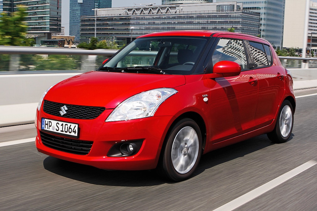 Suzuki Swift (2010)