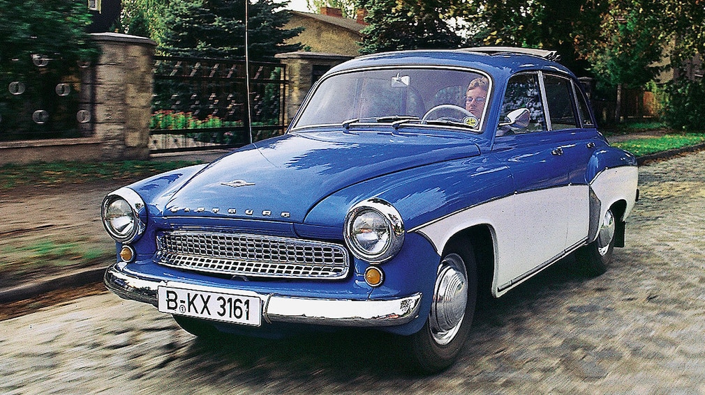 Wartburg 311 (1956-1964)