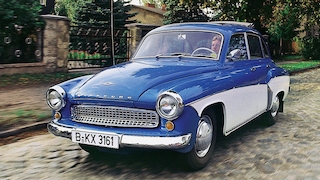 Wartburg 311 (1956-1964)