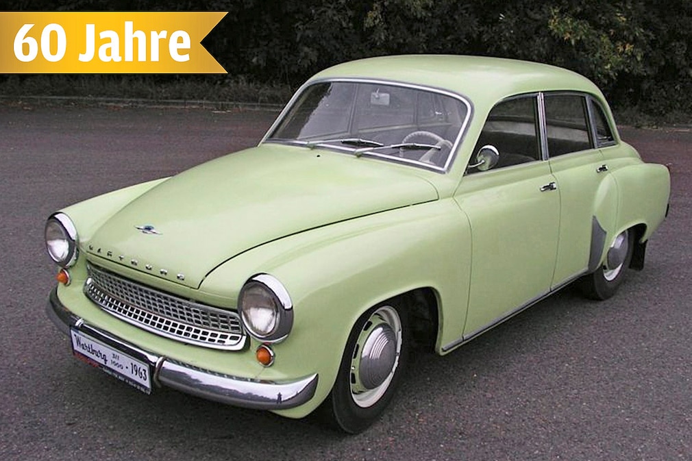 24   Wartburg 311  (1955)