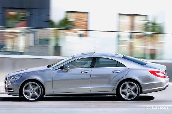 Mercedes CLS