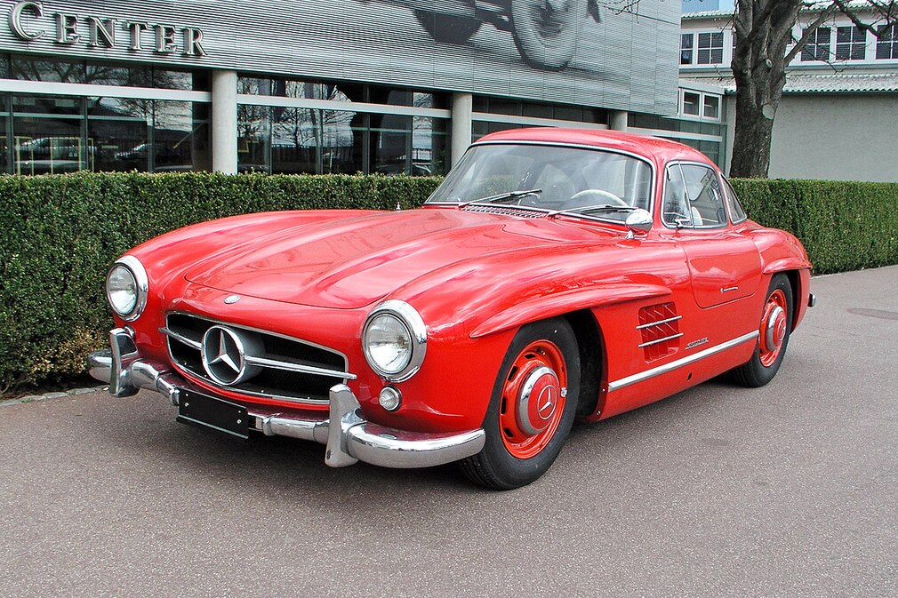 Mercedes SL 300