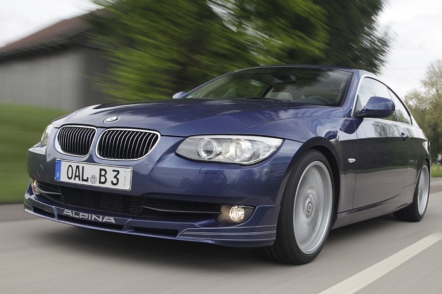 Alpina B3 S Coupé