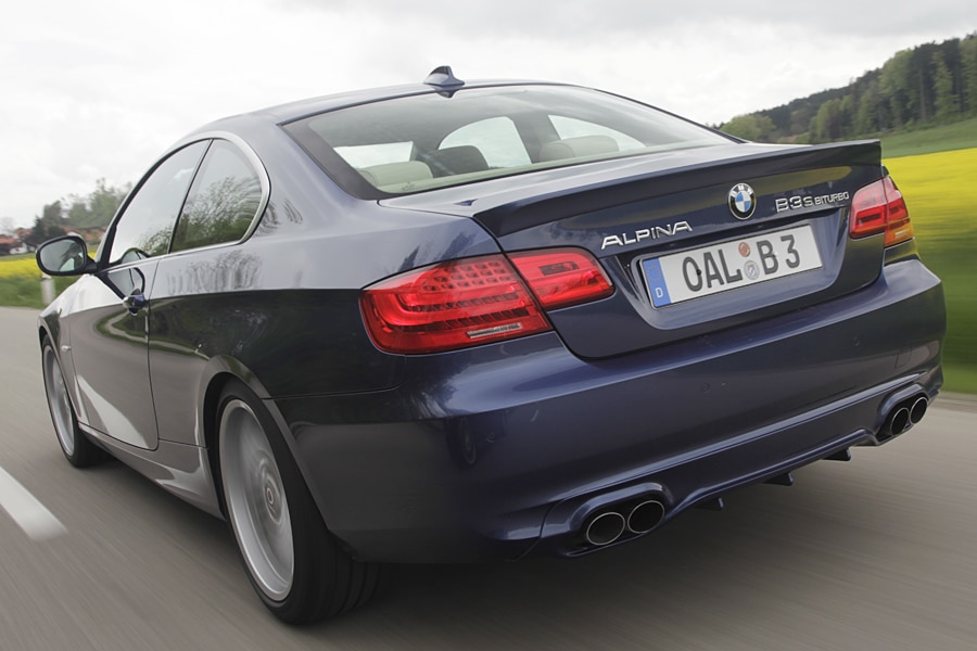 Alpina B3 S Coupé