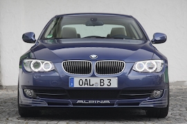 Alpina B3 S Coupé