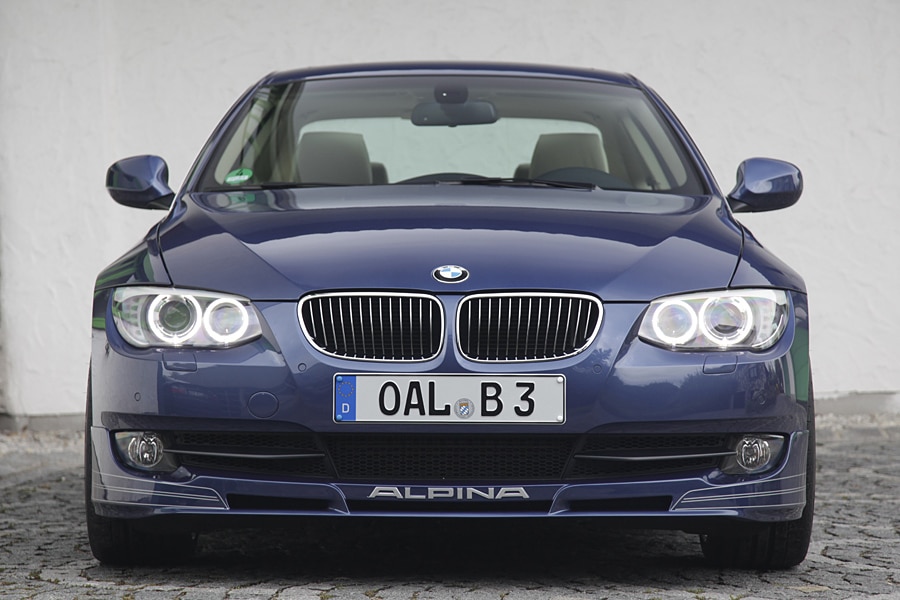 Alpina B3 S Coupé