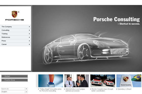 Porsche 928 (2012) Porsche Consulting