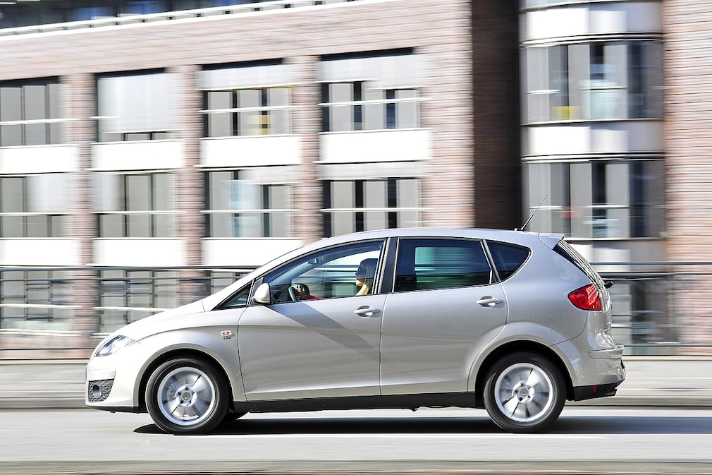 Seat Altea 1.8 TSI DSG