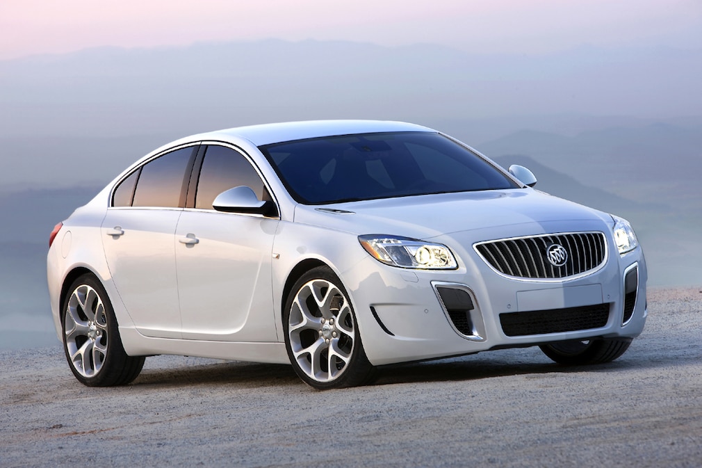 Buick Regal GS