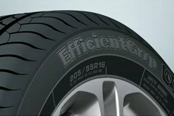 Goodyear EfficientGrip