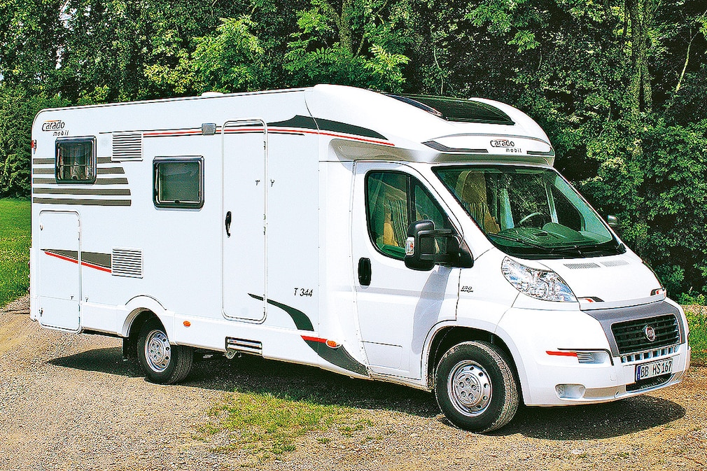 Fiat Wohnmobil