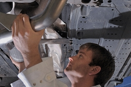 Dieselfilter nachrüsten