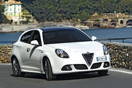 Alfa Giulietta