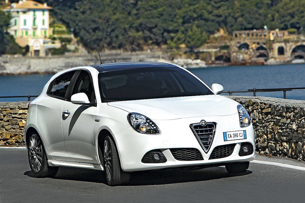 Alfa Giulietta