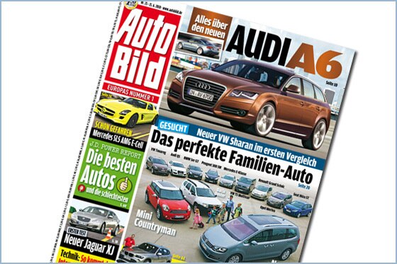 AUTO BILD 25/2010