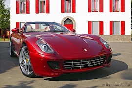 Ferrari 599 Barchetta