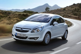 Opel Corsa 1.3 CDTi Mit Start-Stop-System