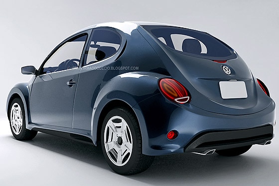 Brasilianische New Beetle Studie