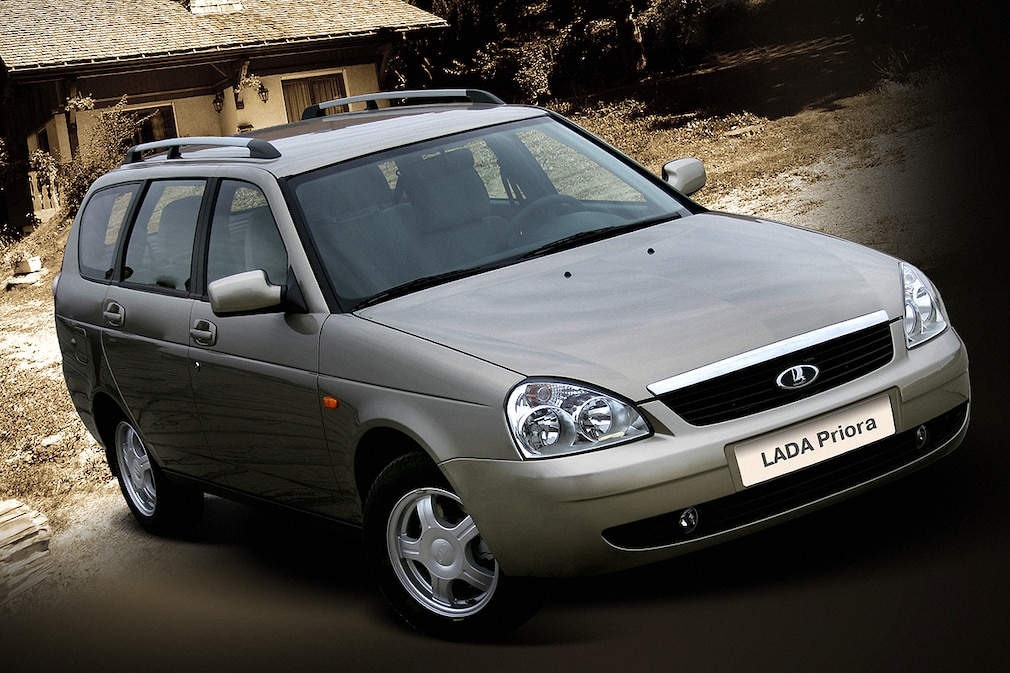 Lada Priora Kombi