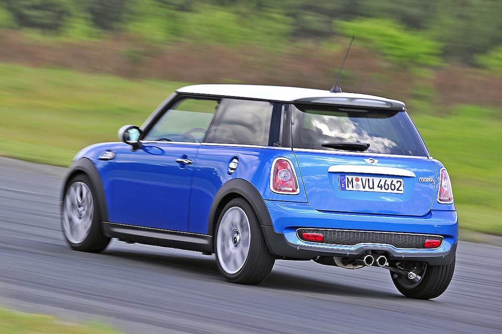 Mini Cooper S