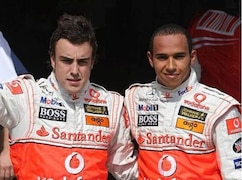 Das würde heute nicht mehr gehen: Alonso und Hamilton im gleichen Team