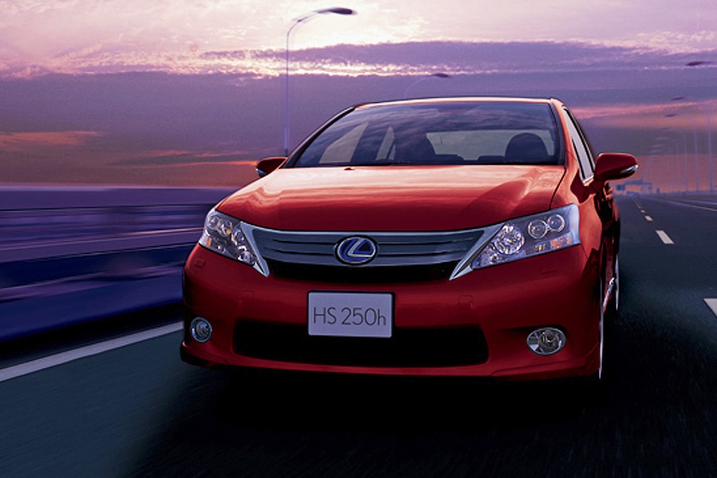 Lexus HS 250h