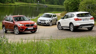 BMW X1