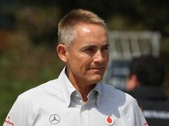 Martin Whitmarsh hofft auf das Upgrade, das McLaren nach Silverstone bringt