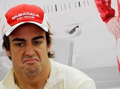 Alonsos Aufregung wird außer bei Ferrari von niemandem verstanden