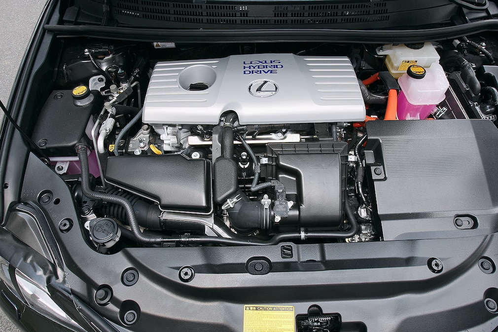 Lexus CT200h