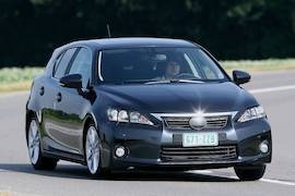 Lexus CT200h