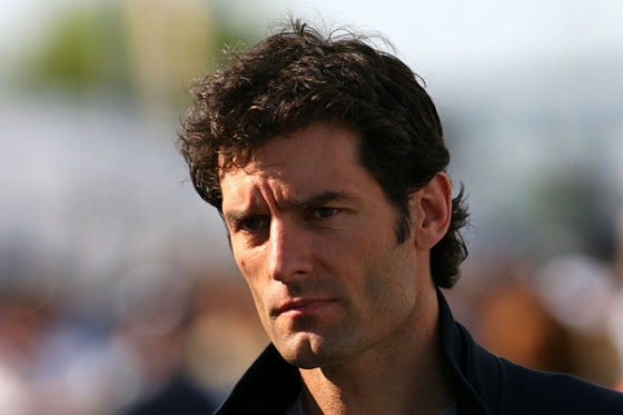 Red Bull Racing Mark Webber GP Valencia 2010