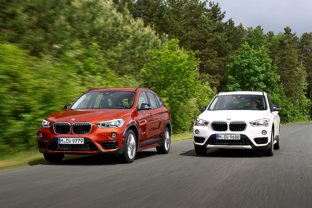 BMW X1: Kaufberatung