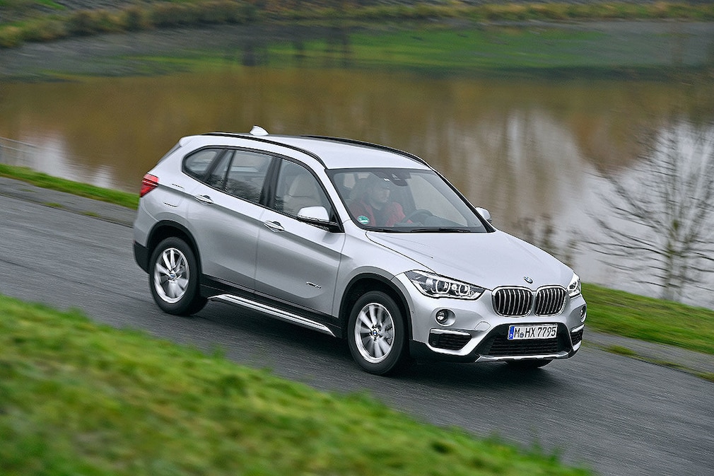 BMW X1: Kaufberatung