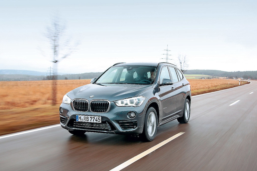 BMW X1: Kaufberatung