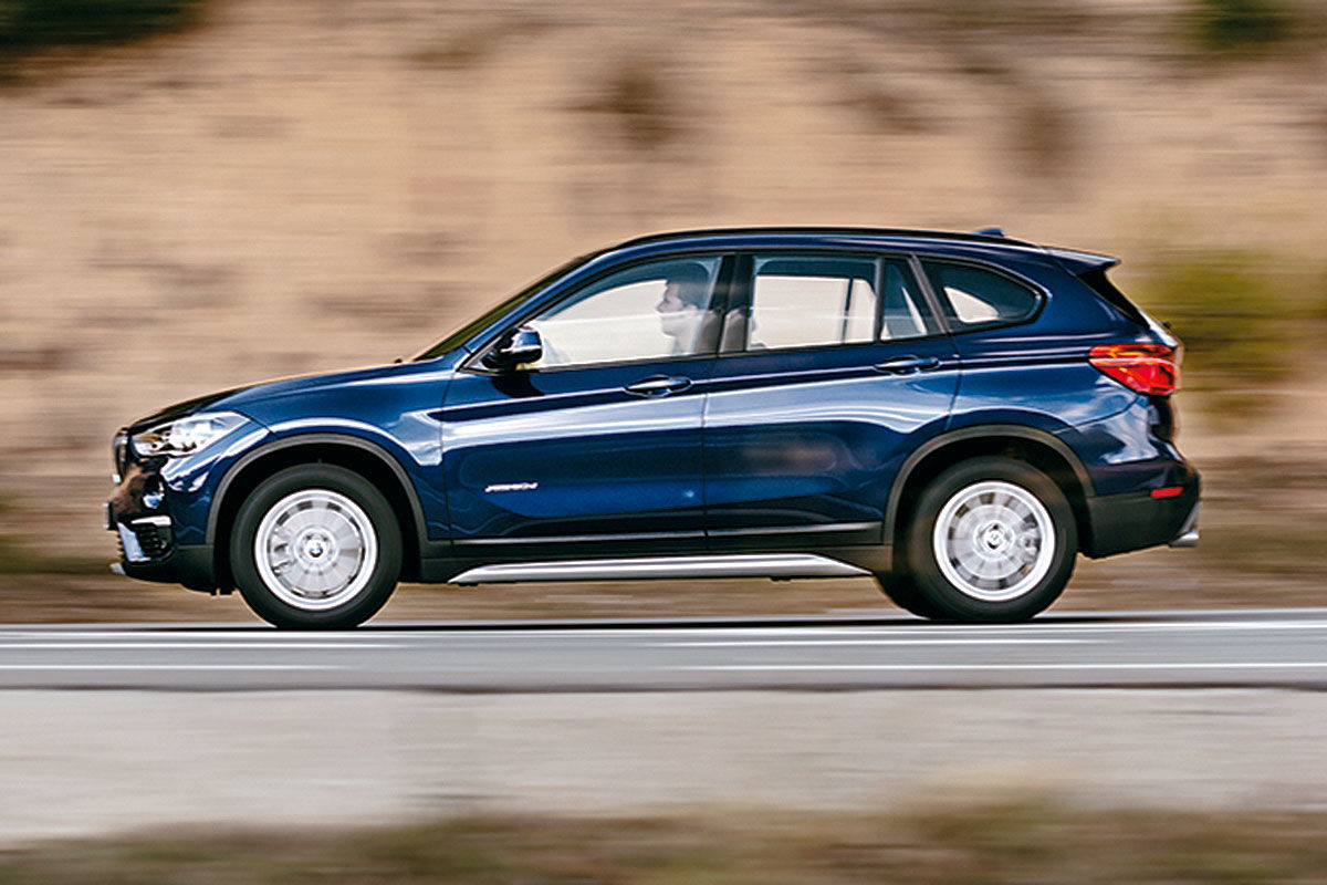 Bmw X1 Kaufberatung Bilder Autobild De