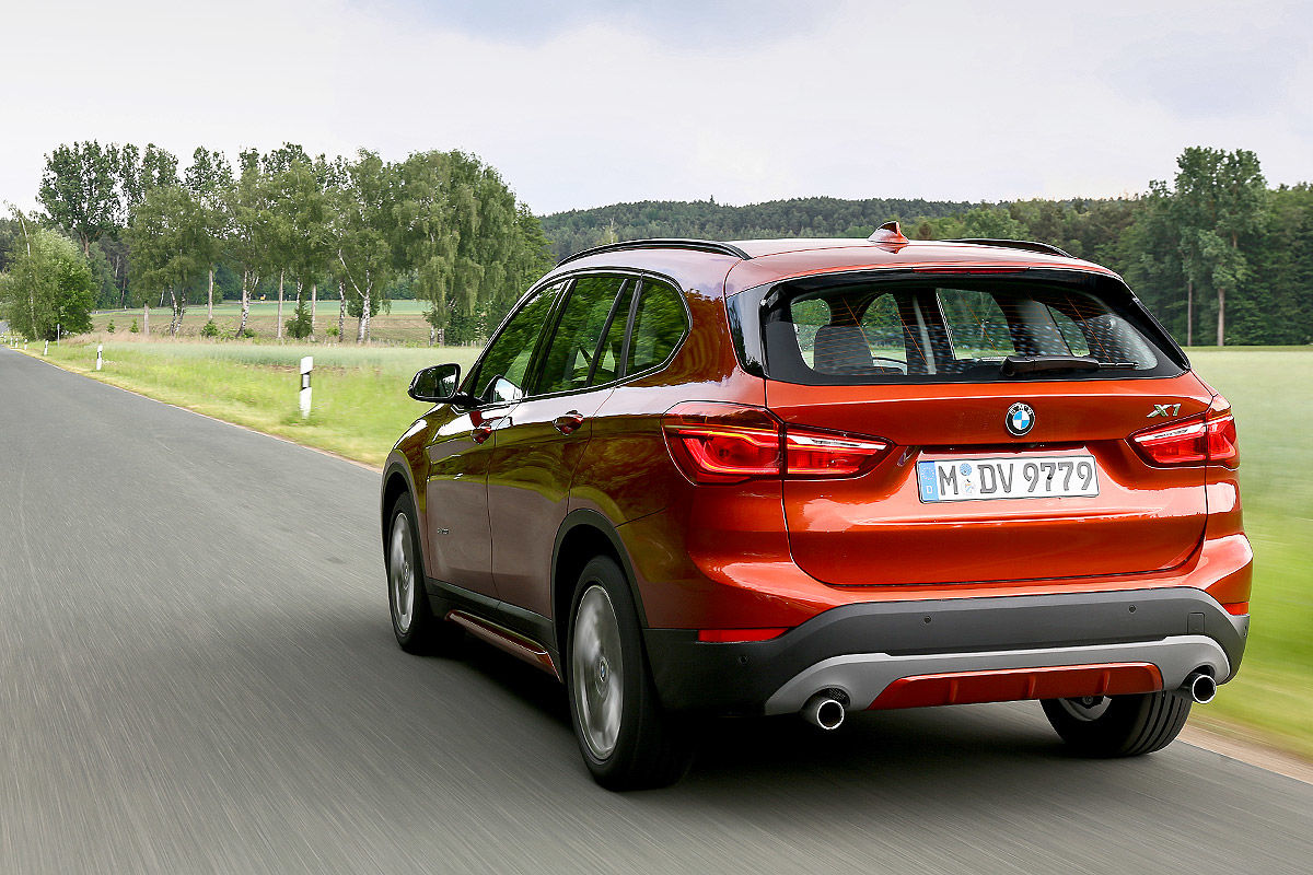 BMW X1: Kaufberatung - Bilder - autobild.de