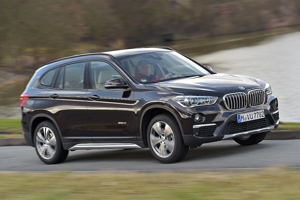 BMW X1: Kaufberatung