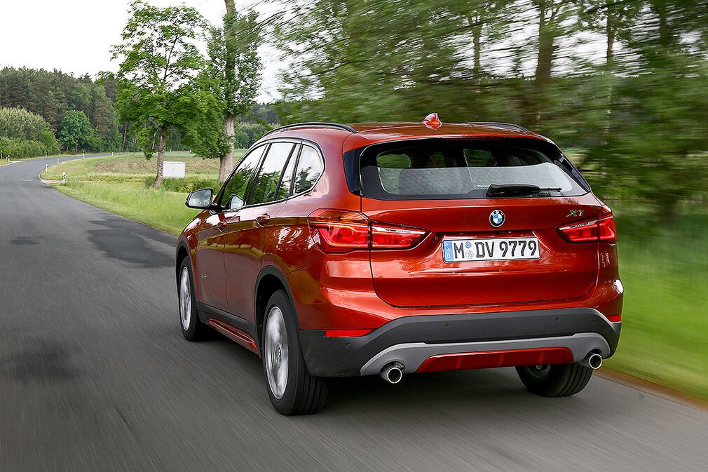 BMW X1: Kaufberatung