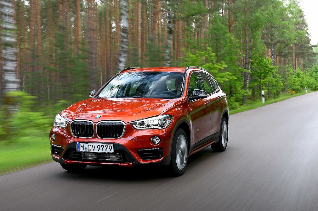 BMW X1: Kaufberatung