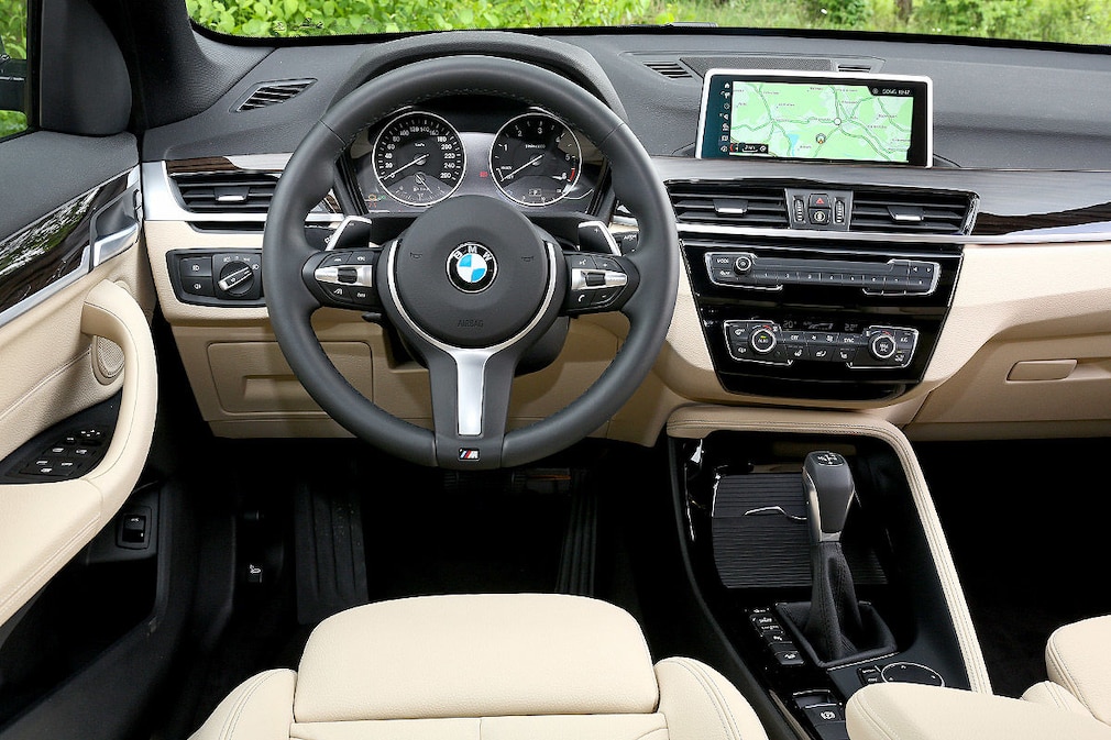 BMW X1: Kaufberatung