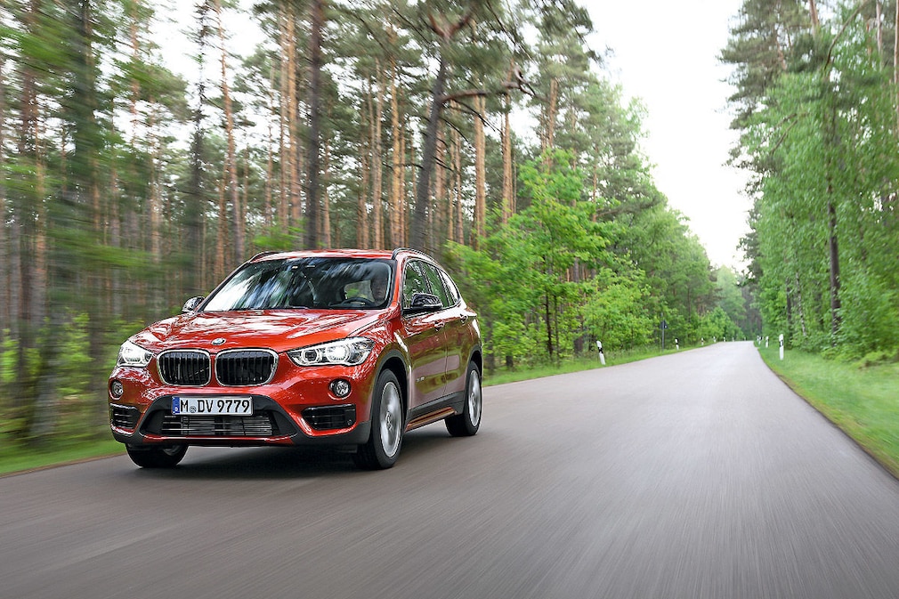 BMW X1: Kaufberatung