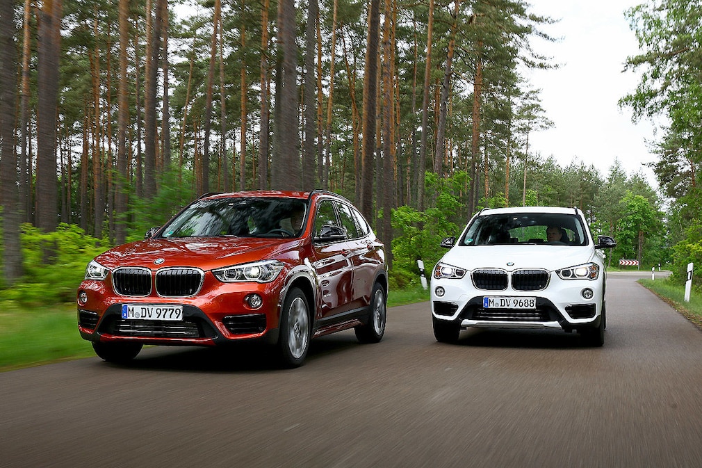 BMW X1: Kaufberatung