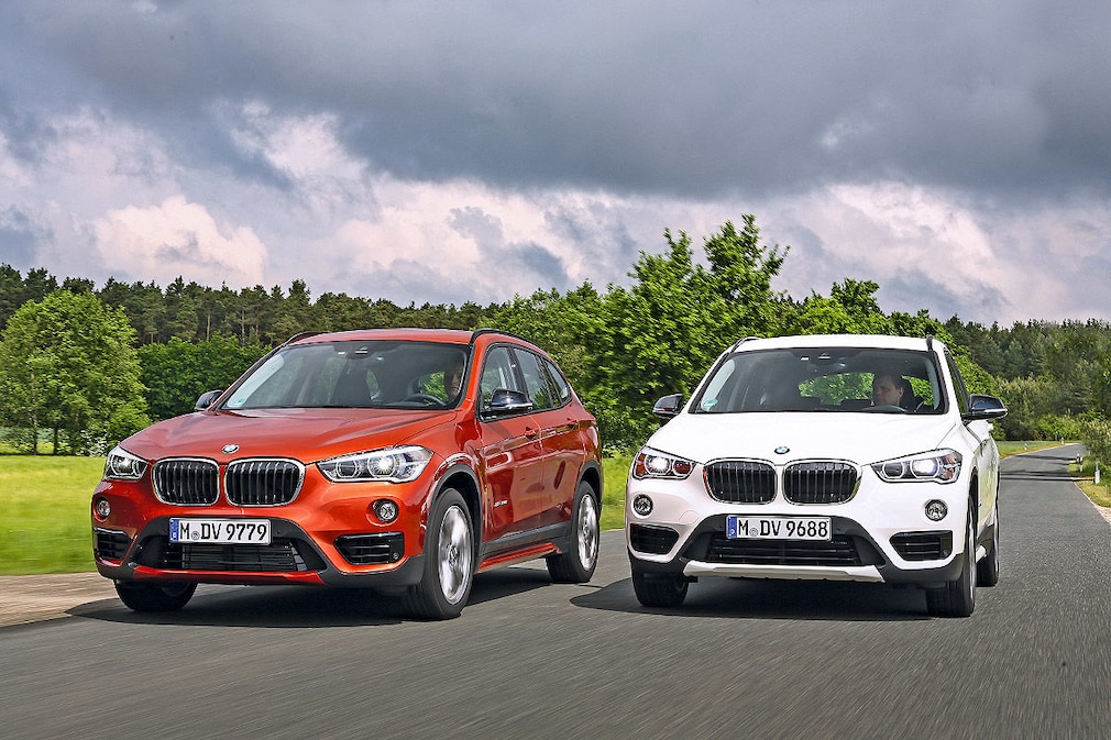 BMW X1: Kaufberatung