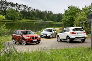 BMW X1: Kaufberatung