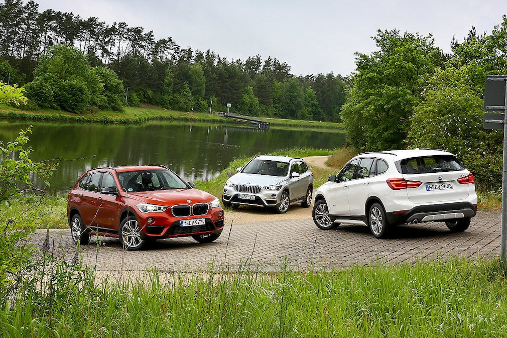 BMW X1: Kaufberatung