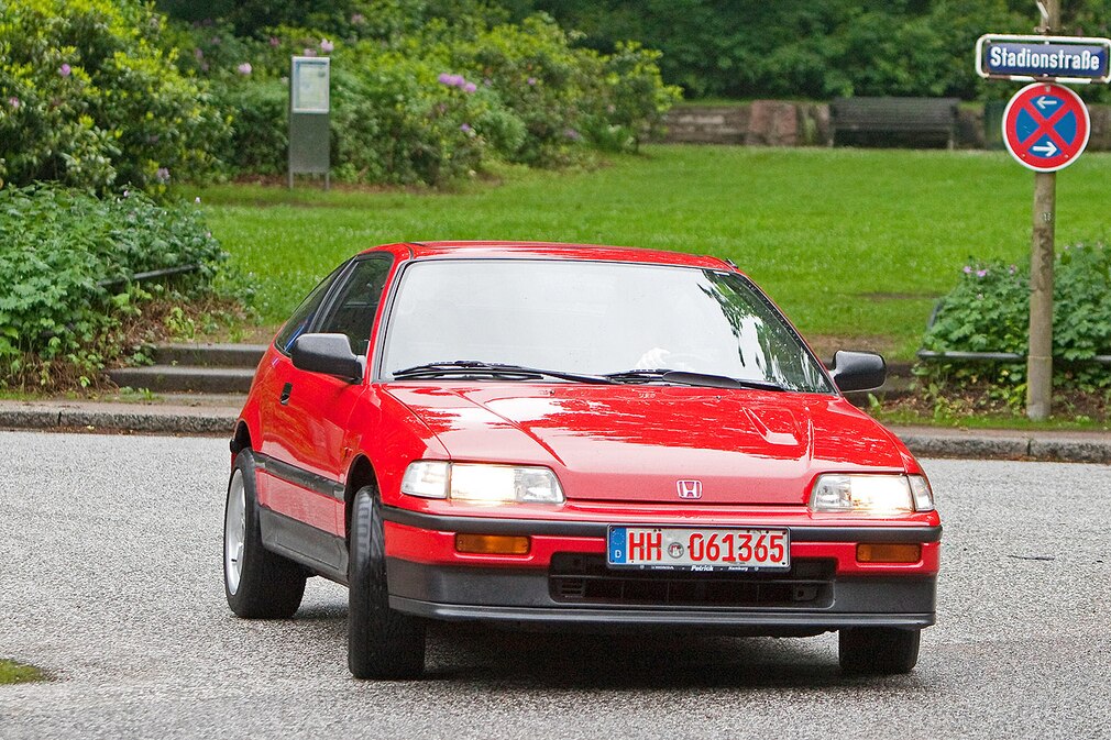 Honda CRX