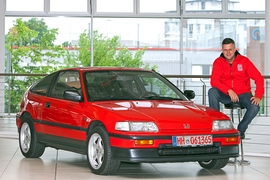 Honda CRX